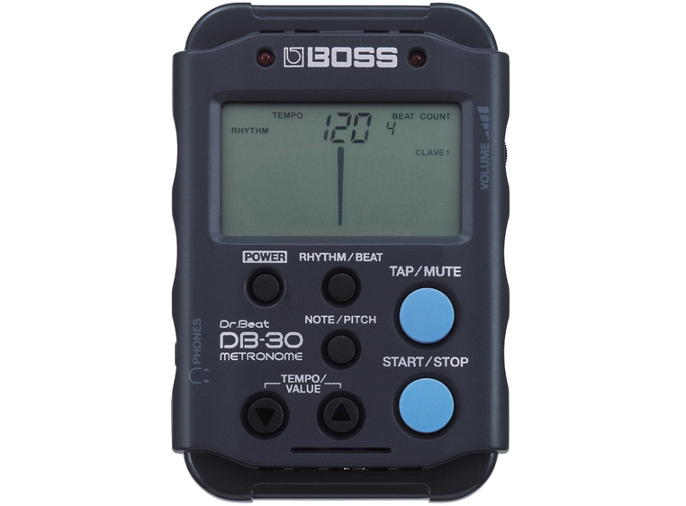 Boss DB-30 Dr. Beat Metronom 